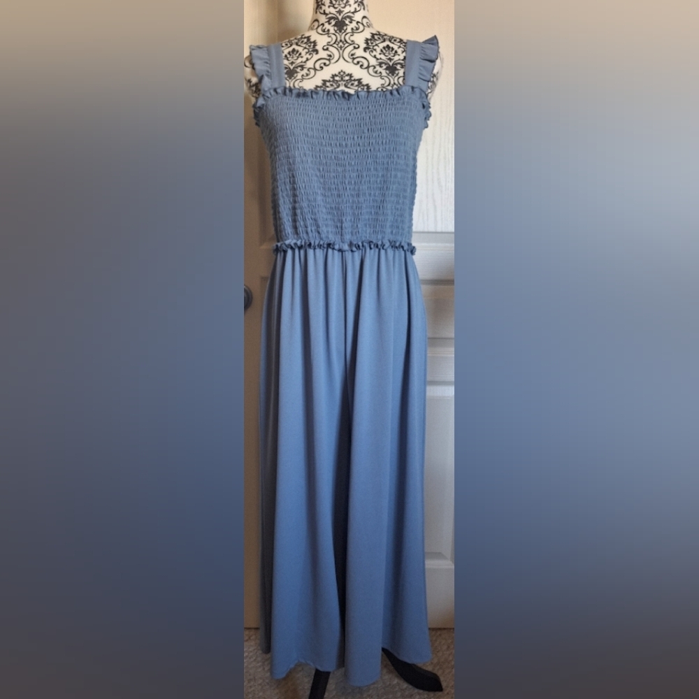 Ardene Blue Jumpsuit XL